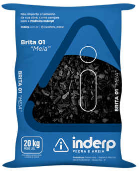 Inderp Pedra e Areia