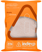 Inderp Pedra e Areia